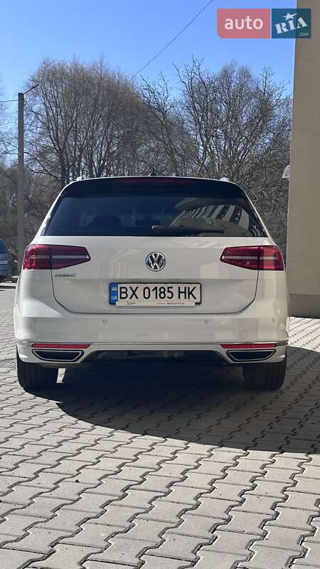 Универсал Volkswagen Passat 2018 в Хмельницком