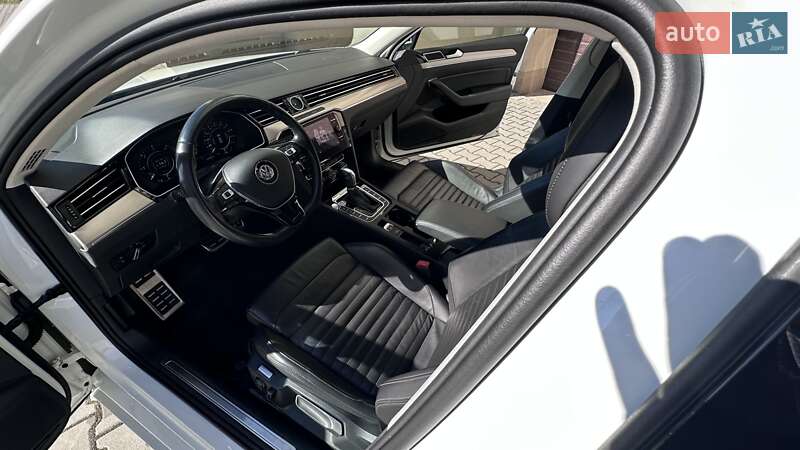 Универсал Volkswagen Passat 2018 в Хмельницком