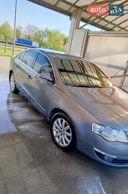 Седан Volkswagen Passat 2006 в 