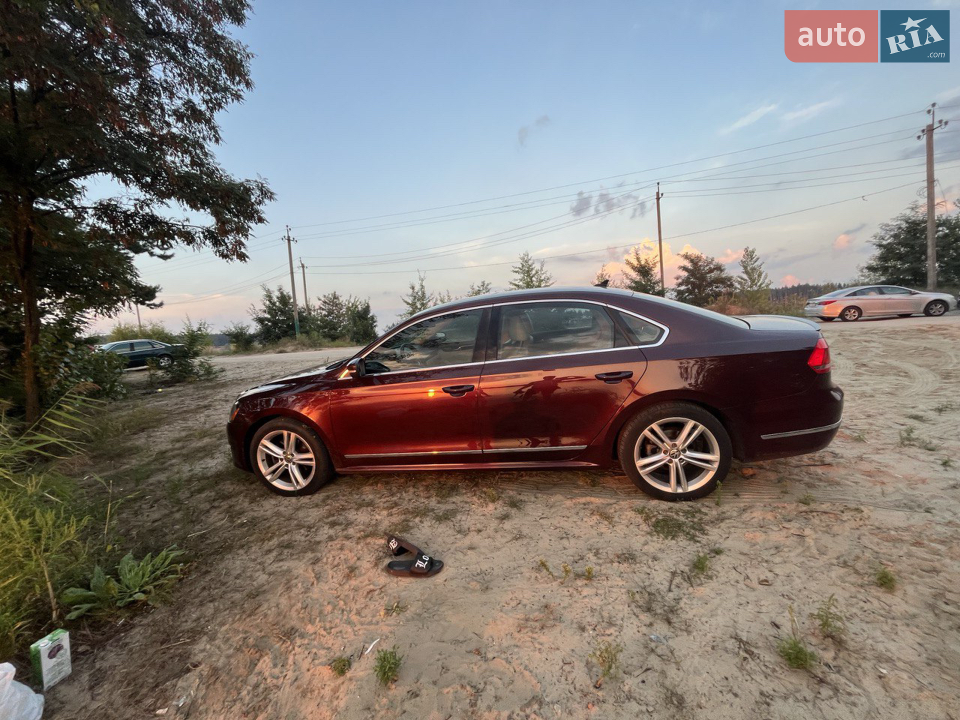 2014 Volkswagen Passat - мініатюра 9