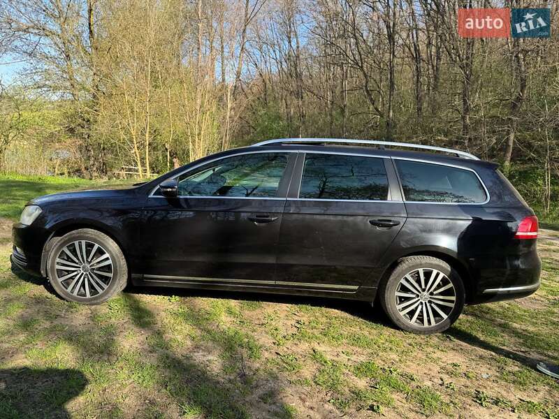 Універсал Volkswagen Passat 2010 в Прилуках