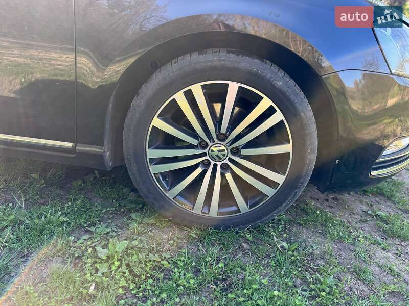 Універсал Volkswagen Passat 2010 в Прилуках