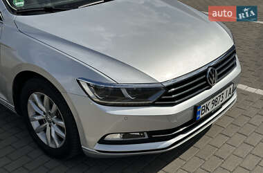 Універсал Volkswagen Passat 2018 в 
