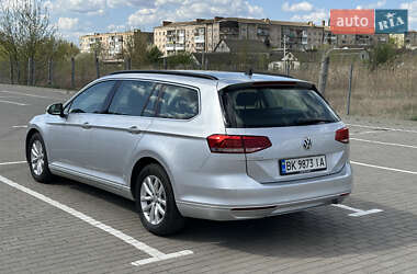 Універсал Volkswagen Passat 2018 в 