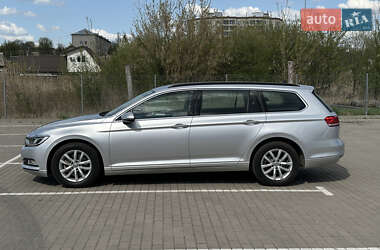 Універсал Volkswagen Passat 2018 в 