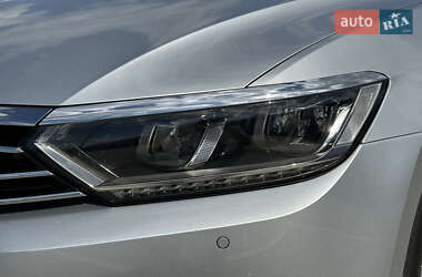 Універсал Volkswagen Passat 2018 в 
