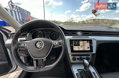Універсал Volkswagen Passat 2018 в 