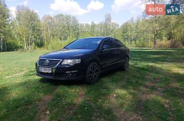 Седан Volkswagen Passat 2010 в 