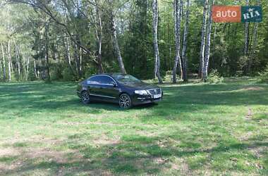 Седан Volkswagen Passat 2010 в 
