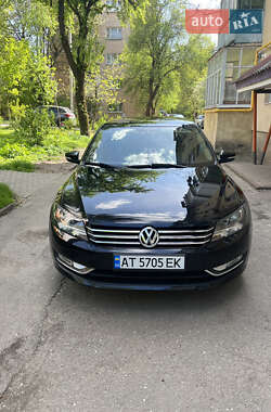 Седан Volkswagen Passat 2015 в 