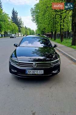 Універсал Volkswagen Passat 2020 в 