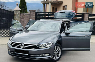 Універсал Volkswagen Passat 2017 в Грушево
