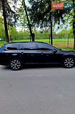 Універсал Volkswagen Passat 2020 в 