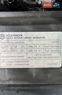Седан Volkswagen Passat 2015 в 
