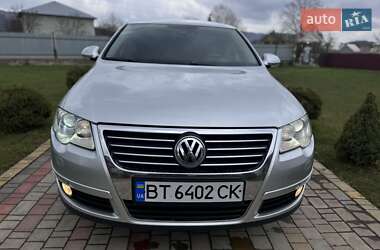 Седан Volkswagen Passat 2005 в 