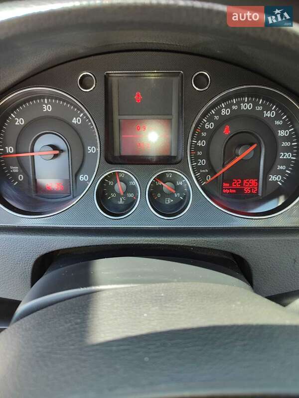 Універсал Volkswagen Passat 2007 в Сумах