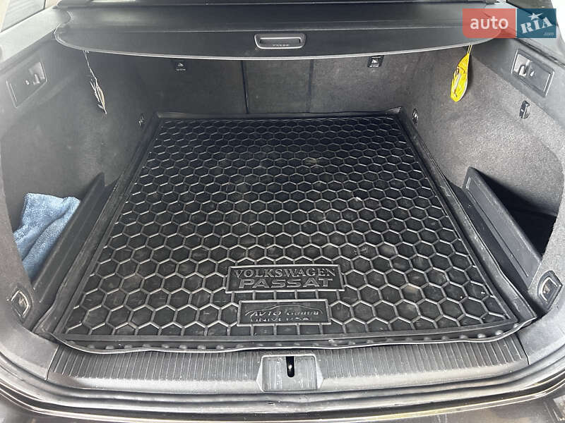 Универсал Volkswagen Passat 2015 в Мукачево