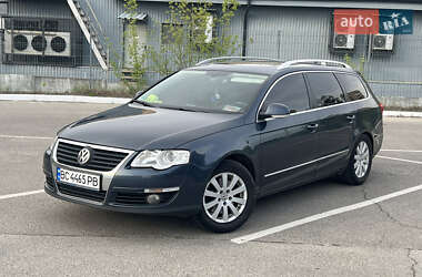 Універсал Volkswagen Passat 2006 в 