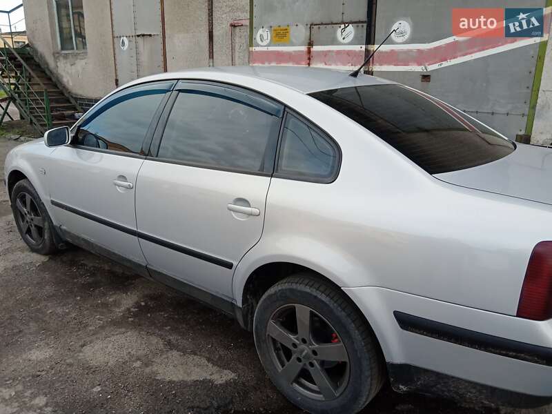Volkswagen Passat 1997