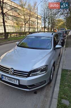Универсал Volkswagen Passat 2012 в 