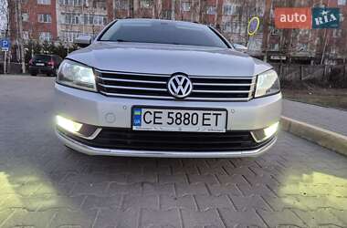 Универсал Volkswagen Passat 2012 в 