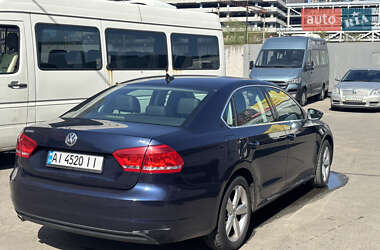 Седан Volkswagen Passat 2011 в 
