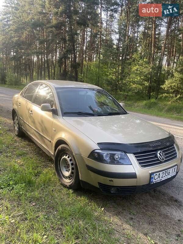Volkswagen Passat 2001