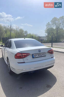 Седан Volkswagen Passat 2016 в 