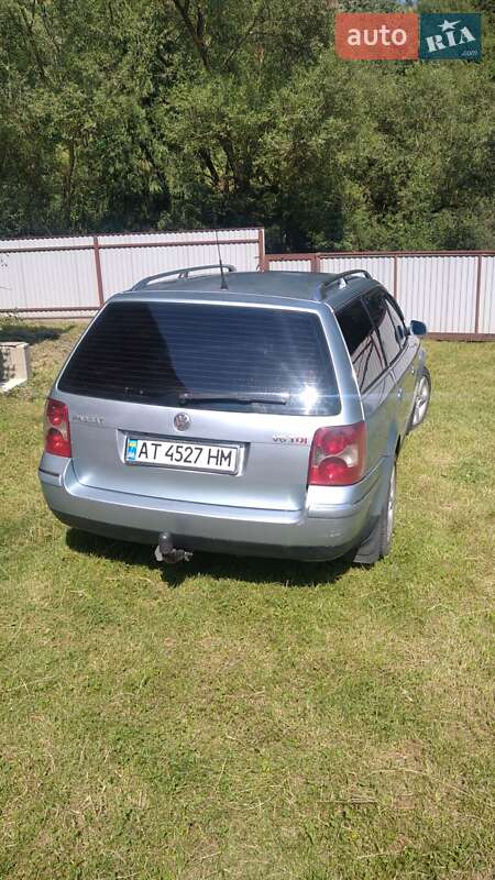 Универсал Volkswagen Passat 2001 в Рахове