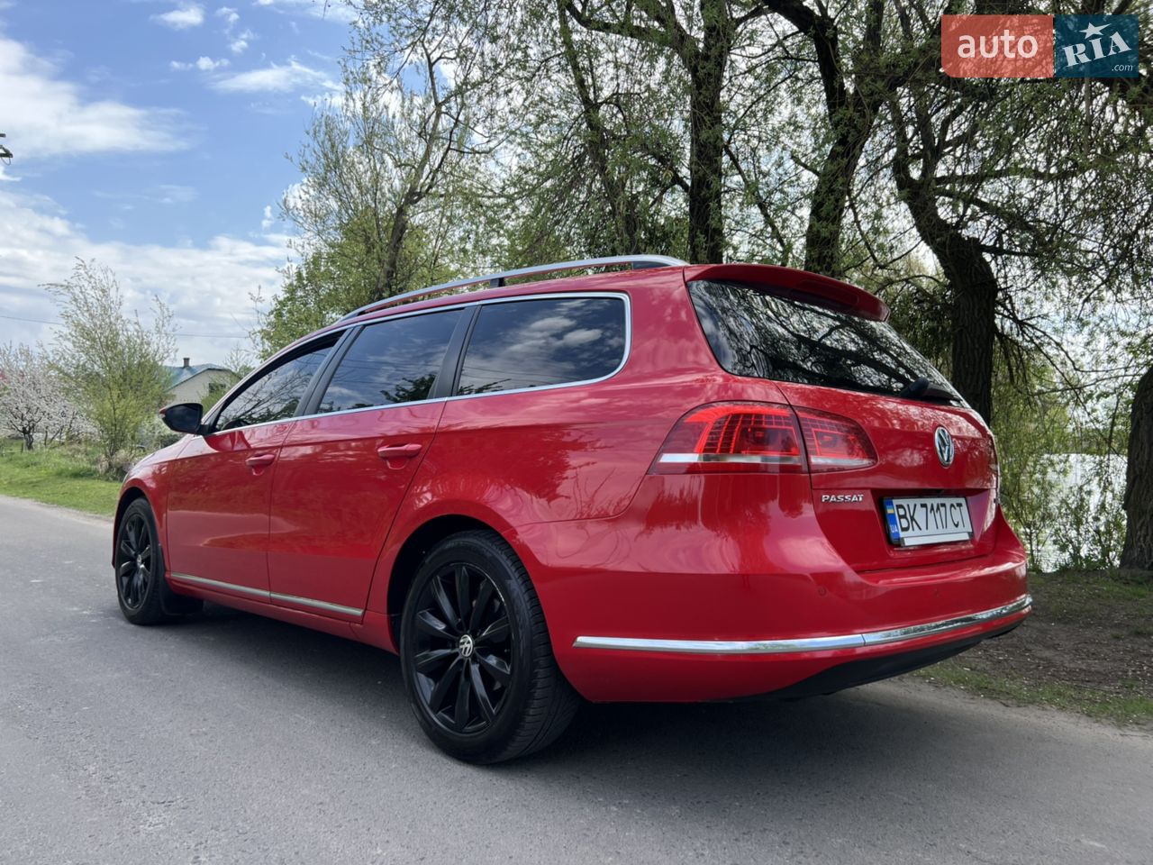 2012 Volkswagen Passat - мініатюра 14