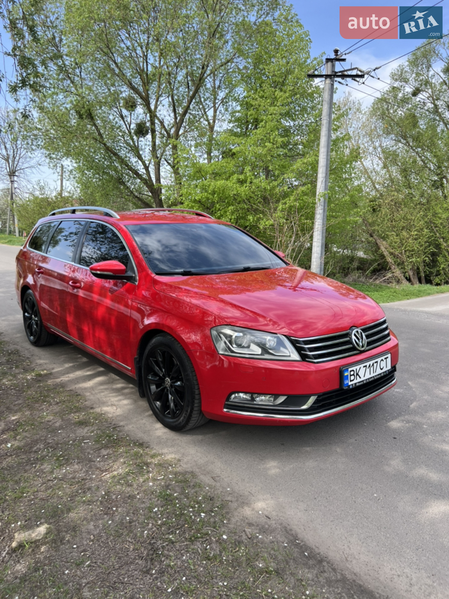 2012 Volkswagen Passat - мініатюра 11