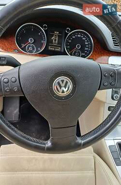 Седан Volkswagen Passat 2008 в 