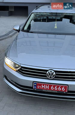 Универсал Volkswagen Passat 2017 в 