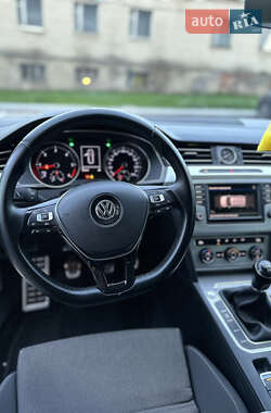 Универсал Volkswagen Passat 2017 в 