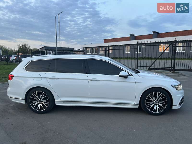Універсал Volkswagen Passat 2018 в Ковелі фото 8 Універсал Volkswagen Passat 2018 в Ковелі