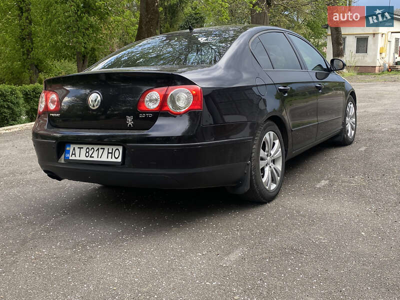Седан Volkswagen Passat 2005 в Городенке