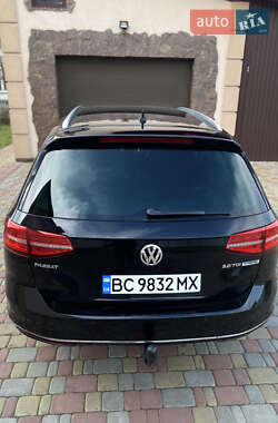 Универсал Volkswagen Passat 2015 в 