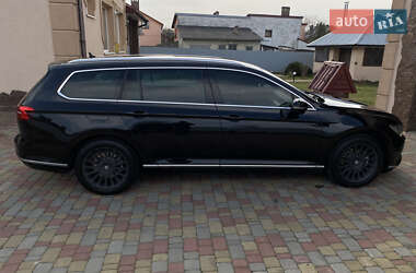Универсал Volkswagen Passat 2015 в 