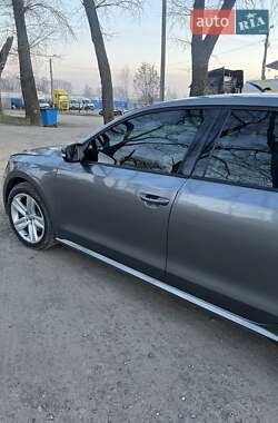 Седан Volkswagen Passat 2013 в 