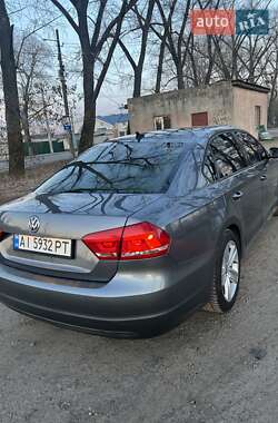 Седан Volkswagen Passat 2013 в 