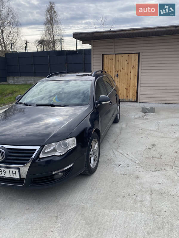 Универсал Volkswagen Passat 2006 в Гоще
