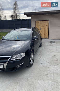 Универсал Volkswagen Passat 2006 в 
