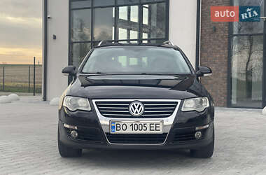 Универсал Volkswagen Passat 2007 в 