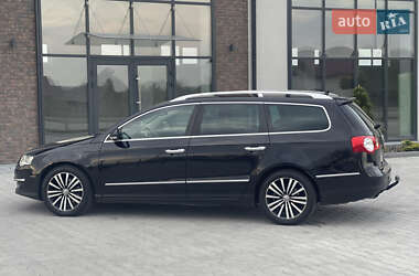 Универсал Volkswagen Passat 2007 в 