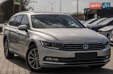 Универсал Volkswagen Passat 2018 в 