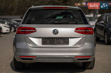 Универсал Volkswagen Passat 2018 в 