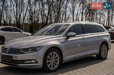 Универсал Volkswagen Passat 2018 в 
