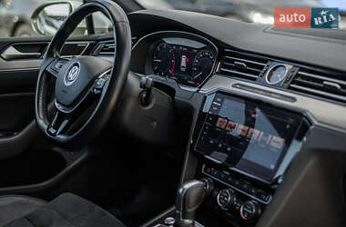 Универсал Volkswagen Passat 2018 в 