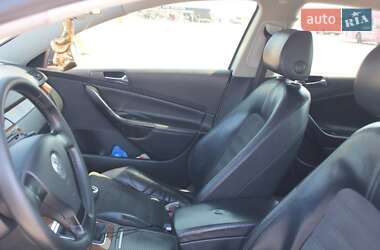 Седан Volkswagen Passat 2006 в 