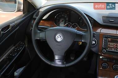 Седан Volkswagen Passat 2006 в 